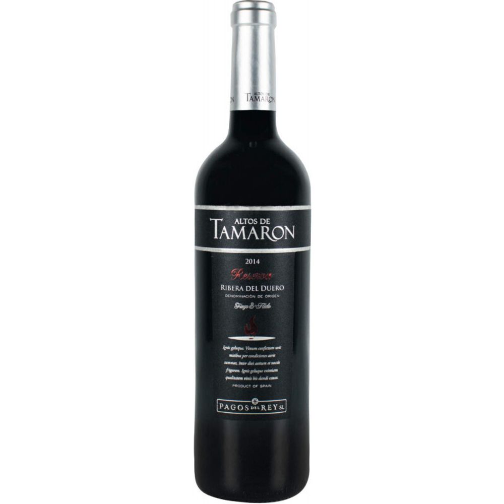 Вино Альтос де Тамарон Резерва Рибера дель Дуэро Вино Альтос де Тамарон Резерва Рибера дель Дуэро