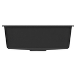 Мойка ML-GM15 КОМФОРТ ультра-черная (344), 560*500*180мм