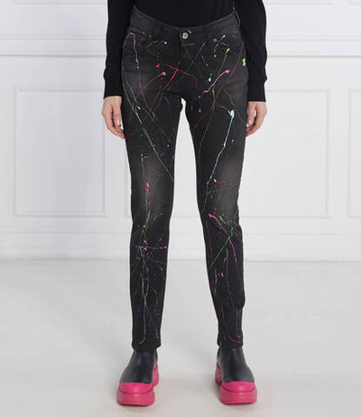 джинсы Twinset Actitude - черный(222AQ2070)