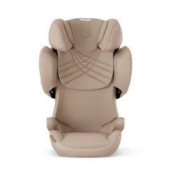 Автокресло Cybex Solution T i-Fix Cozy Beige Plus