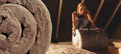 Утеплитель Кнауф Тисма 100 мм 1200x8300 9.96 м2