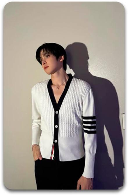 Карта / ATEEZ #1345