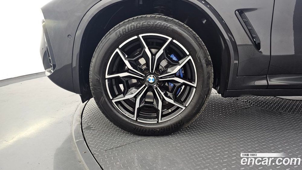 BMW X3 (G01) xDrive 20i M Sports (05.2022)