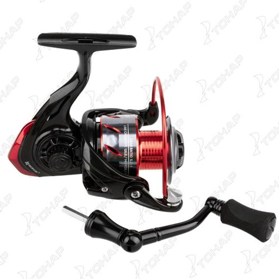 Катушка IKUMI 4000F 4+1 подшип + зап.шпуля (N-FSP-IK4000F-S) Nisus