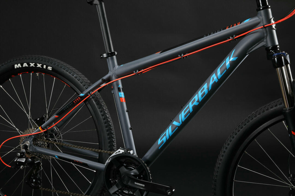 Горный велосипед Silverback Stride 27-D (2018)