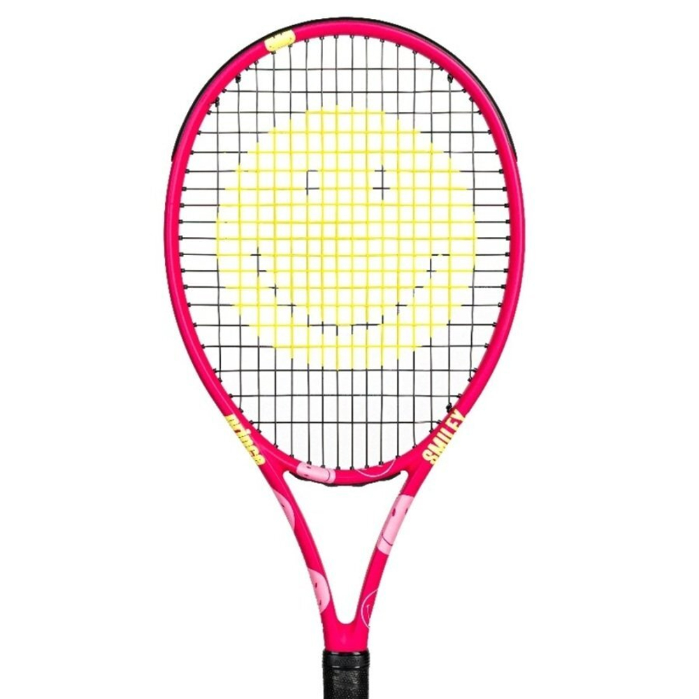 Ракетка для тенниса Любительские PRINCE BEAST POWER PINK SMILEY EDITION 270