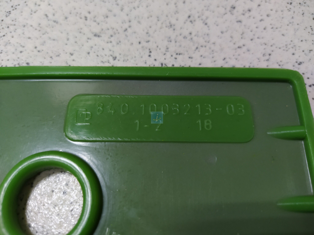 Прокладка ГБЦ (фси) 840.1003213-02