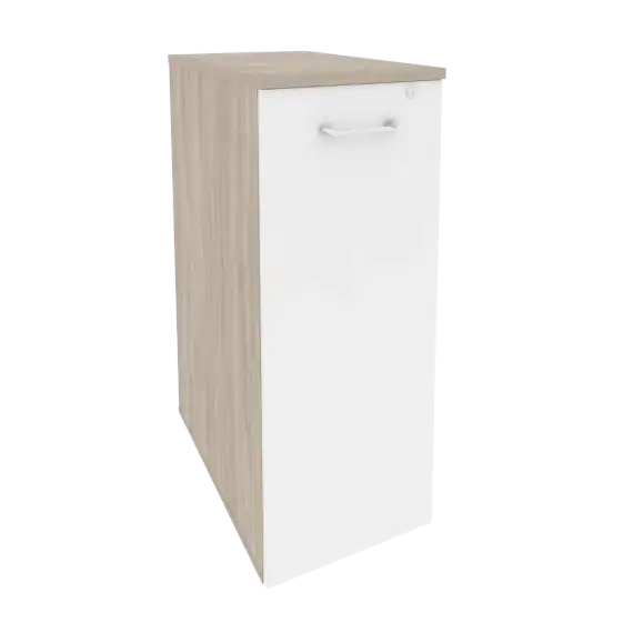 Onix Тумба высокая выдвижная приставная/опорная O.VTPO-7 432*720*1120