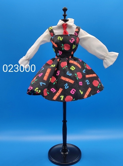 Одежда для куклы Барби винтаж 023000