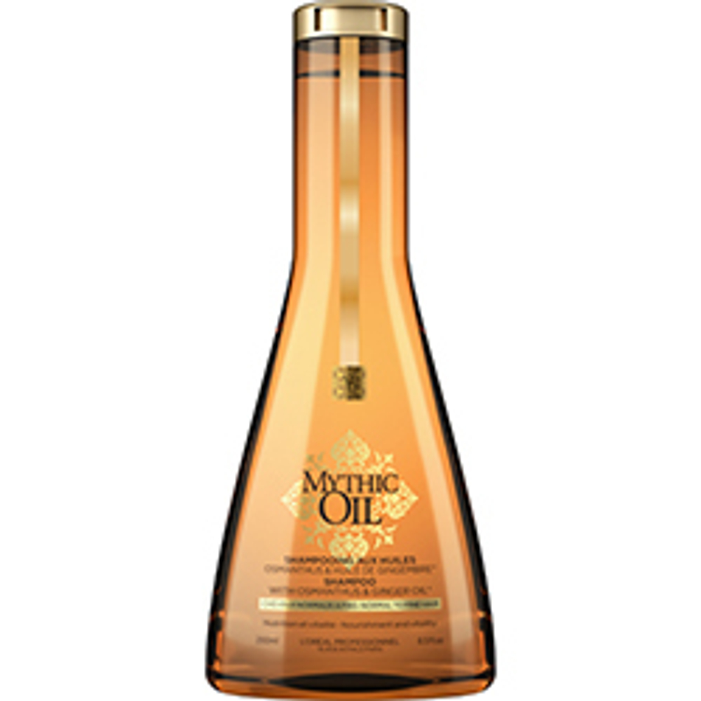 Шампунь для тонких волос L`oreal Professionnel Mythic Oil Shampoo For Normal To Fine Hair 250мл