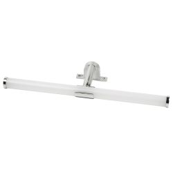 ULT-F37-8W-4500K IP44 CHROME Светодиодный светильник для подсветки мебели и зеркал ванной комнаты. Хром. ТМ Uniel