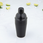 Набор бармена Black, 11 предметов на подставке, цвет чёрный