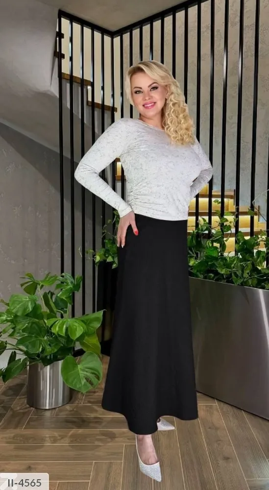 Юбка II-4550 Фабрика Моды