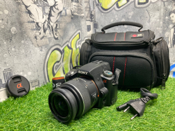 Sony A55 kit 18-55mm