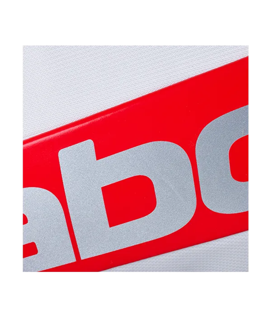 Сумка для падел Babolat RH Padel Black-Red 2025 Juan Lebron – прочная и вместительная