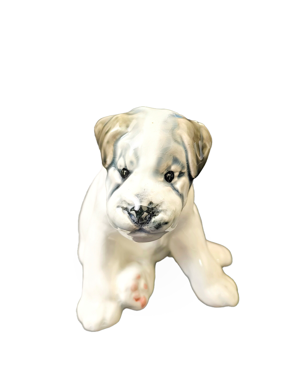 Статуэтка "Щенок" (ЗиК Конаково)
