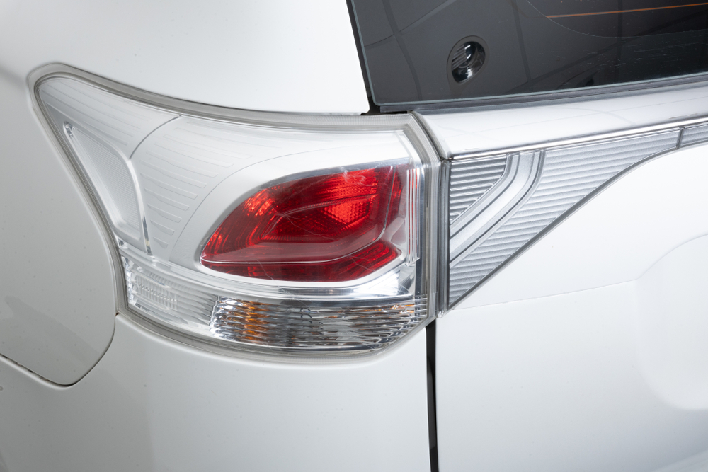 Mitsubishi Outlander, 2012 год