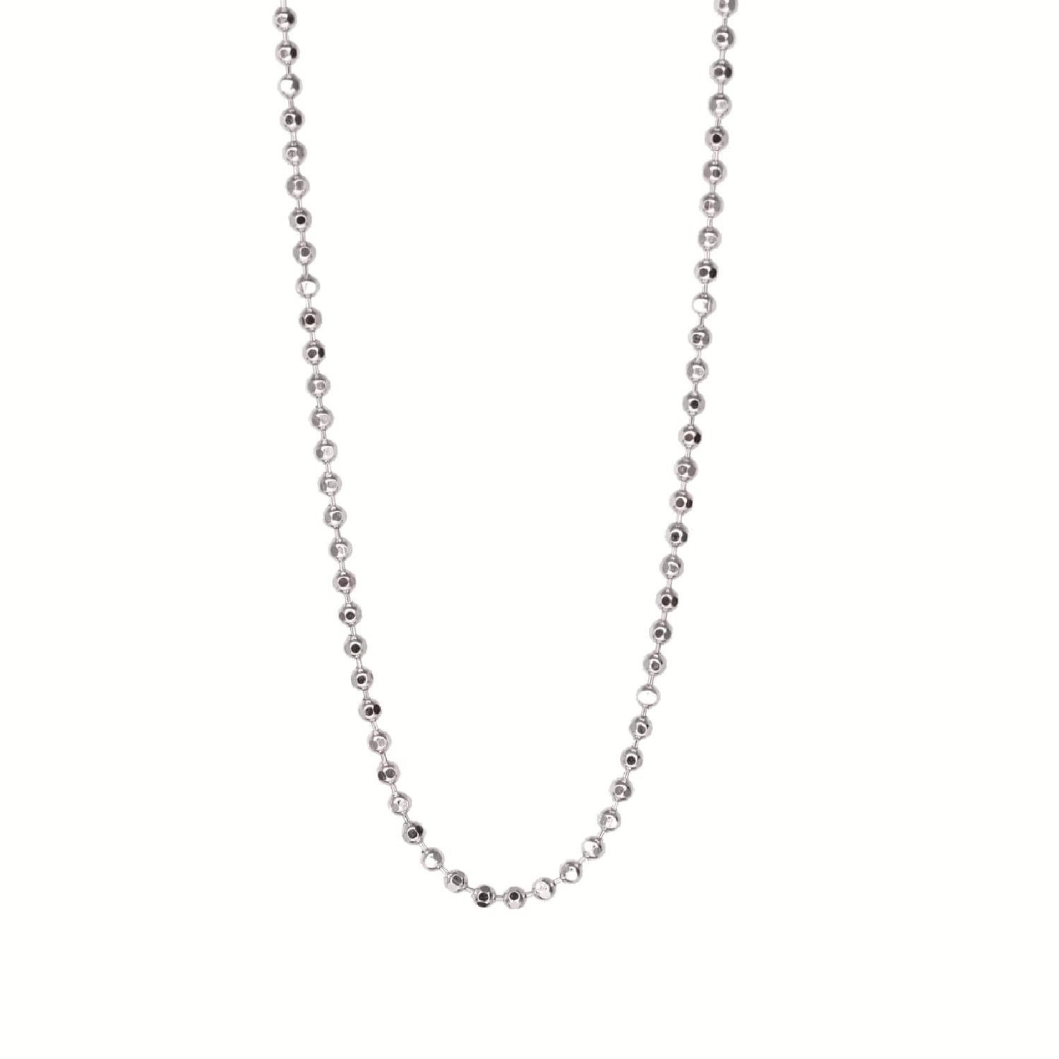 Колье Silver Balloons Necklace