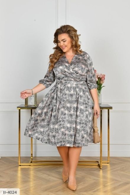 Платье II-4024 Фабрика Моды Фото 1