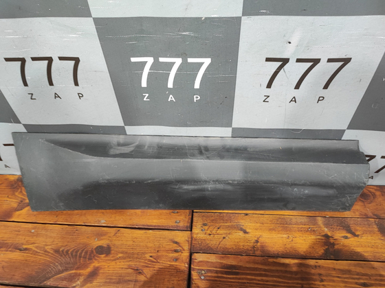 Накладка двери задней правой Skoda Kodiaq 16-22 Б/У Оригинал 565854950