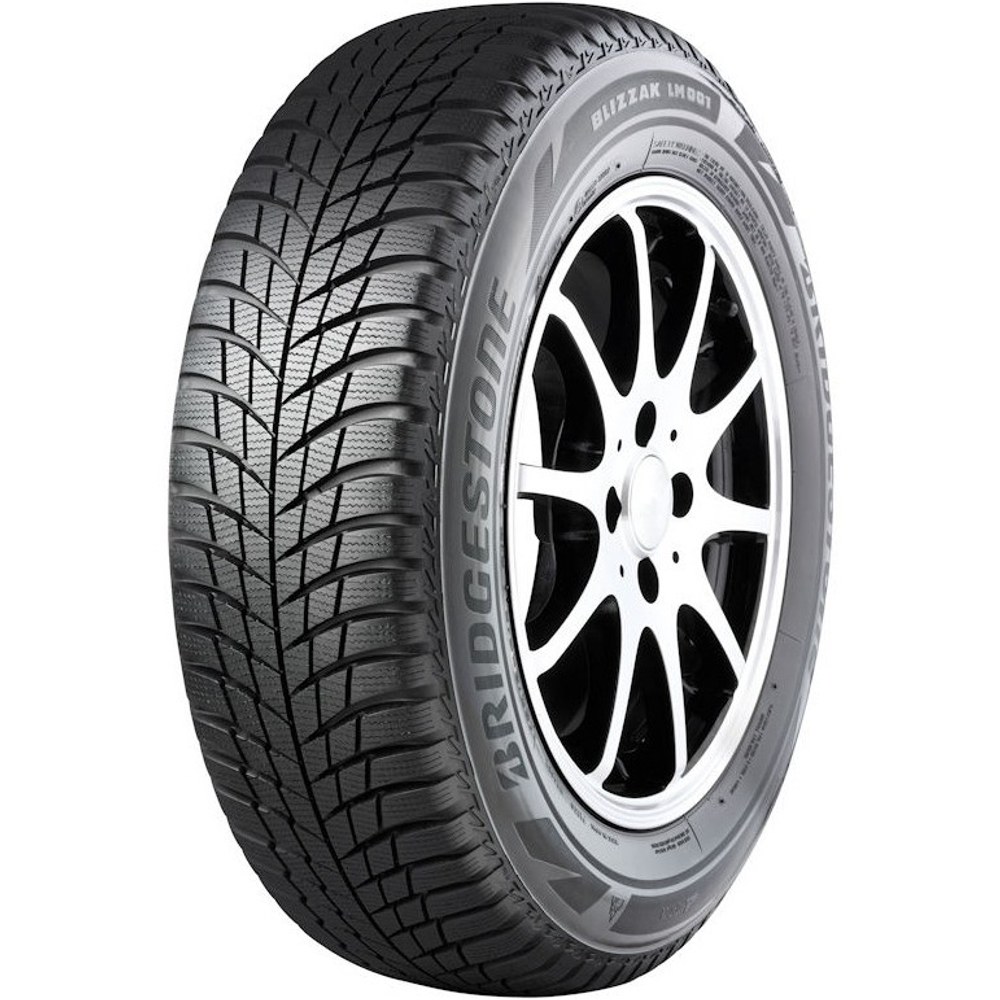 Зимняя шина Bridgestone Blizzak LM001 (205/60 R16 92H)