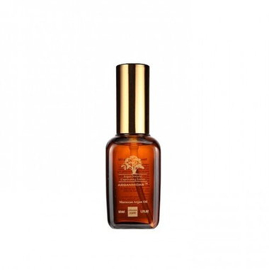 Arganmidas Moroccan Argan Oil — марокканское аргановое масло для восстановления волос, 50 мл
