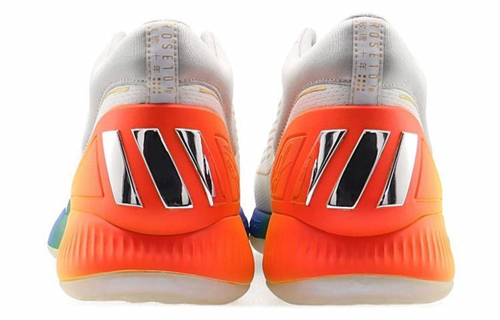 Кроссовки Adidas D Rose 10 Pride