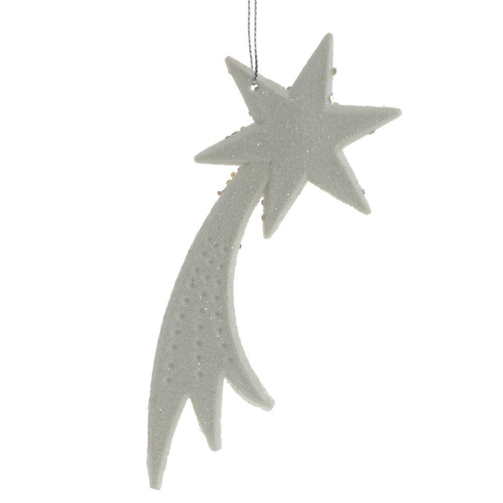 GAEM Украшение новогоднее "Звезда", L7,5 W1 H17,5 см
