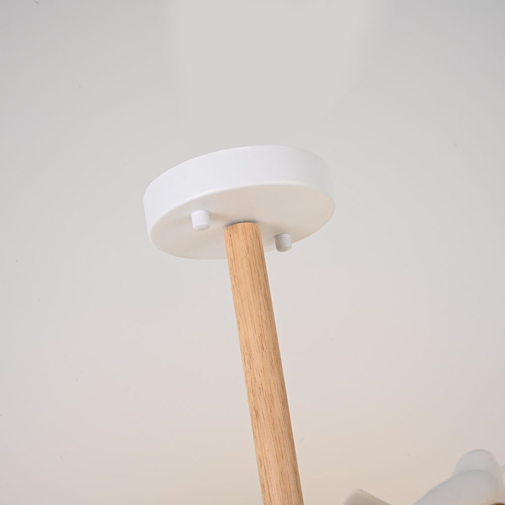 Потолочная Люстра Finch 6 By Imperiumloft