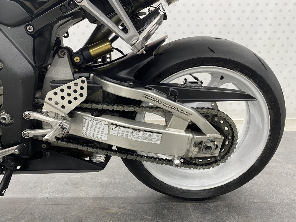 Honda CBR1000RR , 2004