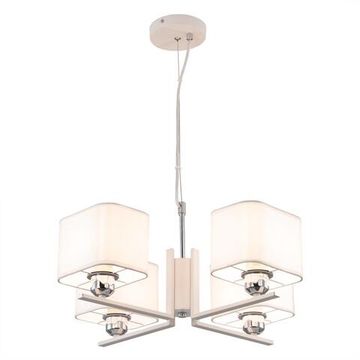 Люстра подвесная CL469245 белый Тильда Citilux