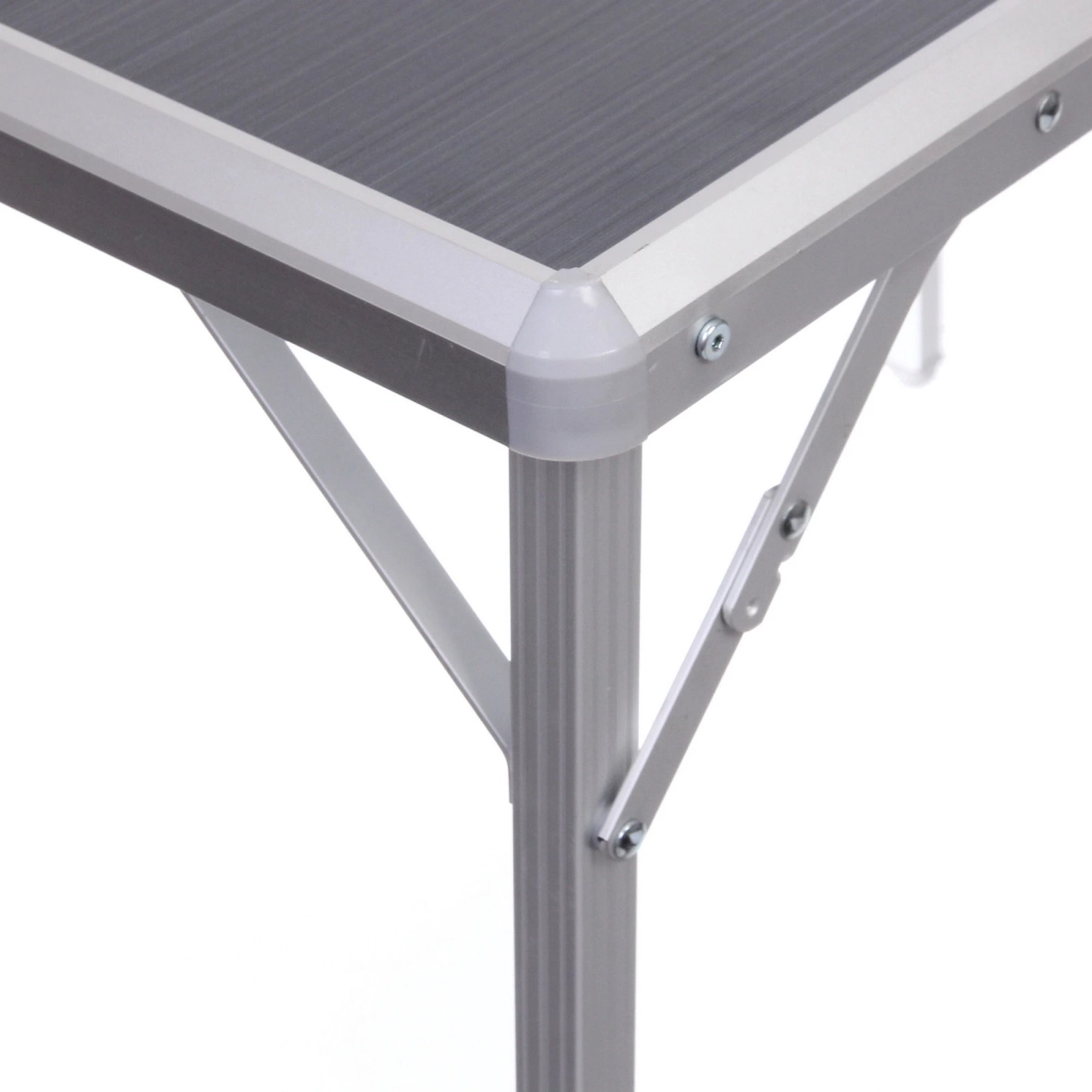 Стол кемпинговый складной MC-2813, 60*70*90 см, каркас: алюминий