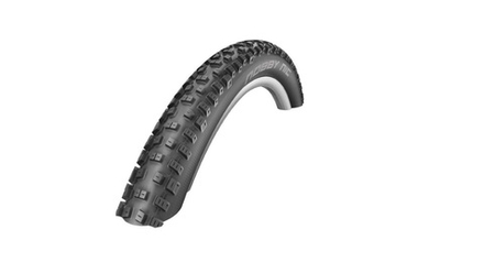 Покрышка Schwalbe 27.5"x2.25 (584-57) NOBBY NIC, AM/TRAIL/XC, Performance, ADDIX, Wire, EPI 67, чер.