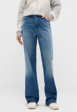 Джинсы женские MUSTANG Madison Wide