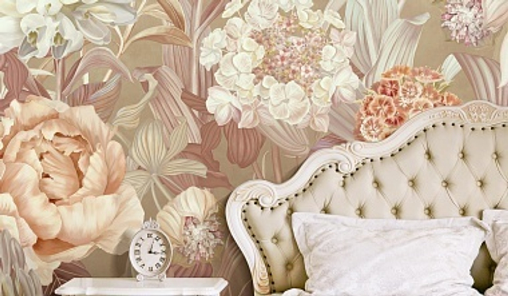 Обои и панно Affresco, коллекция  Exclusive