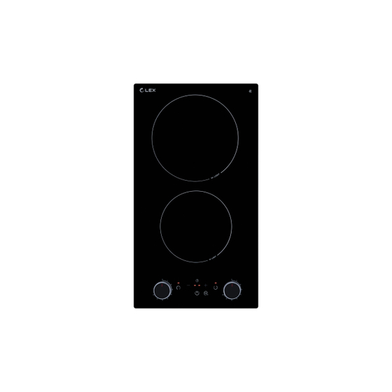 Варочная поверхность Lex EVH 320M BL