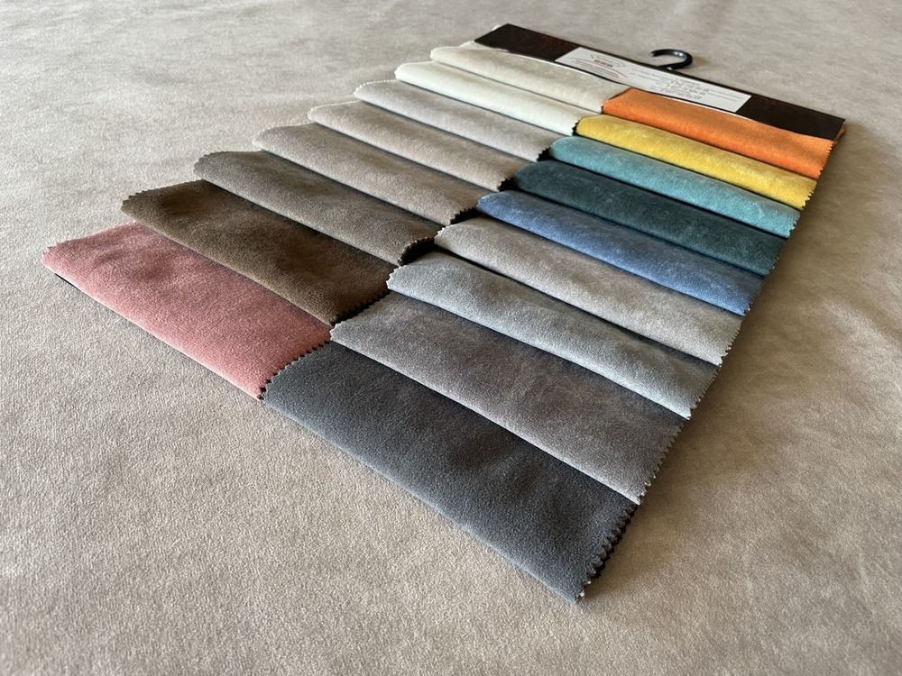 Велюр Клермон 040