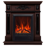 Каминокомплект Real Flame Lilian DN с очагом Eugene