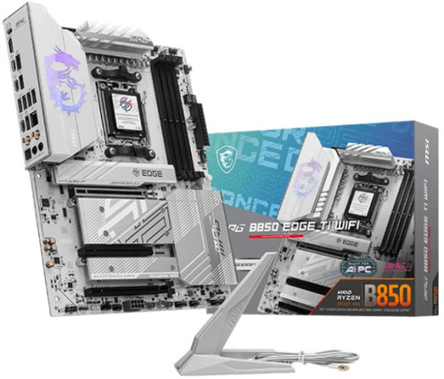 Материнская плата ATX MSI MPG B850 EDGE TI WIFI