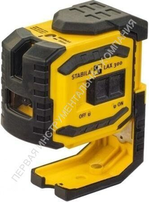 Лазерный уровень STABILA LAХ 300