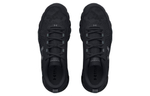 Under Armour Charged Assert 9 non-slip wear-resistant low-top running shoes black