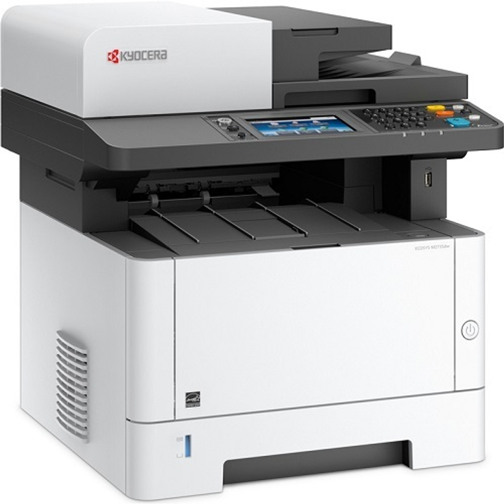 МФУ лазерное черно-белое Kyocera M2735dw