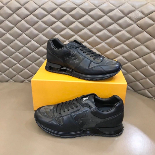 Кроссовки Louis Vuitton Run Away