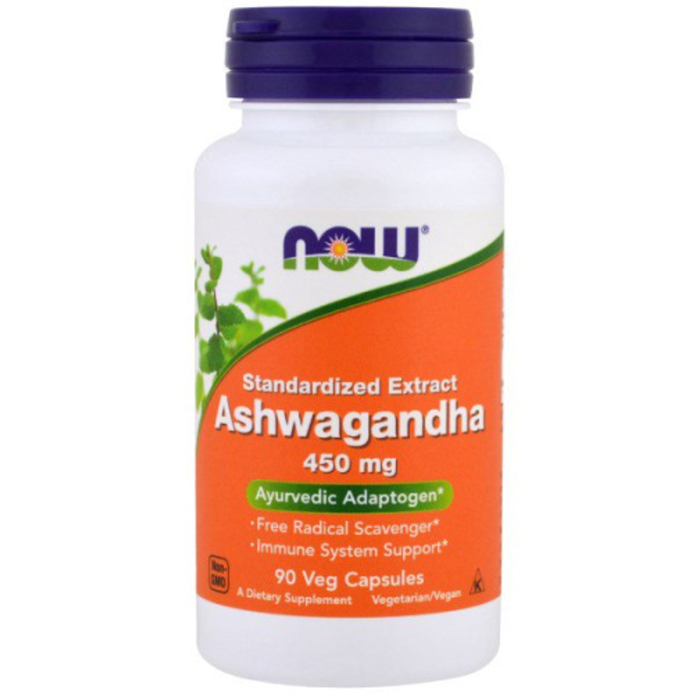 ASHWAGANDHA EXT 450 мг