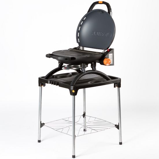 Газовый гриль O-GRILL 500T Черный