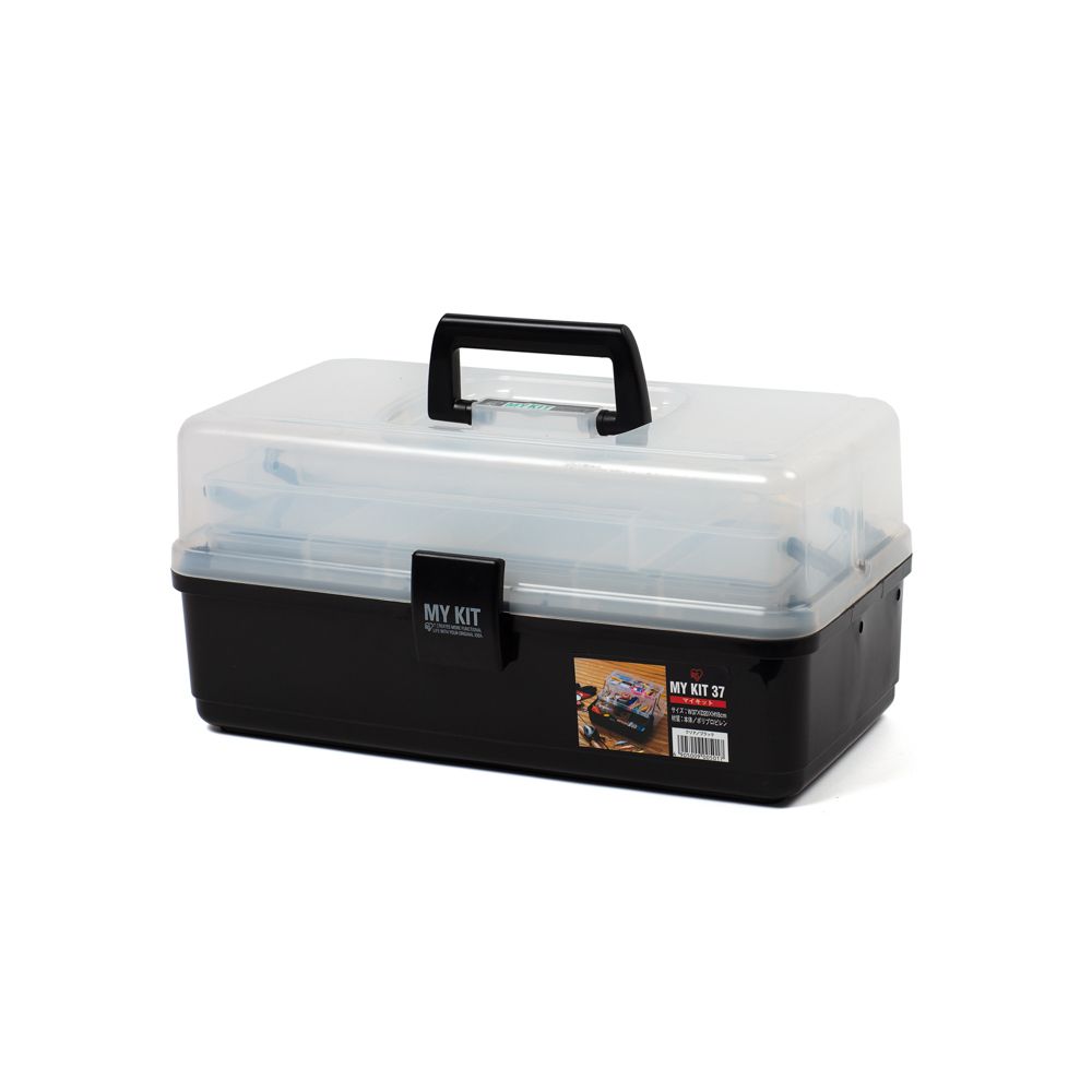 Органайзер для инструмента IRIS KIT BOX 37  1/6