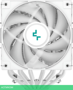 Кулер для процессора DeepCool AG620 Digital WH ARGB (R-AG620-WHADMN-G-2)