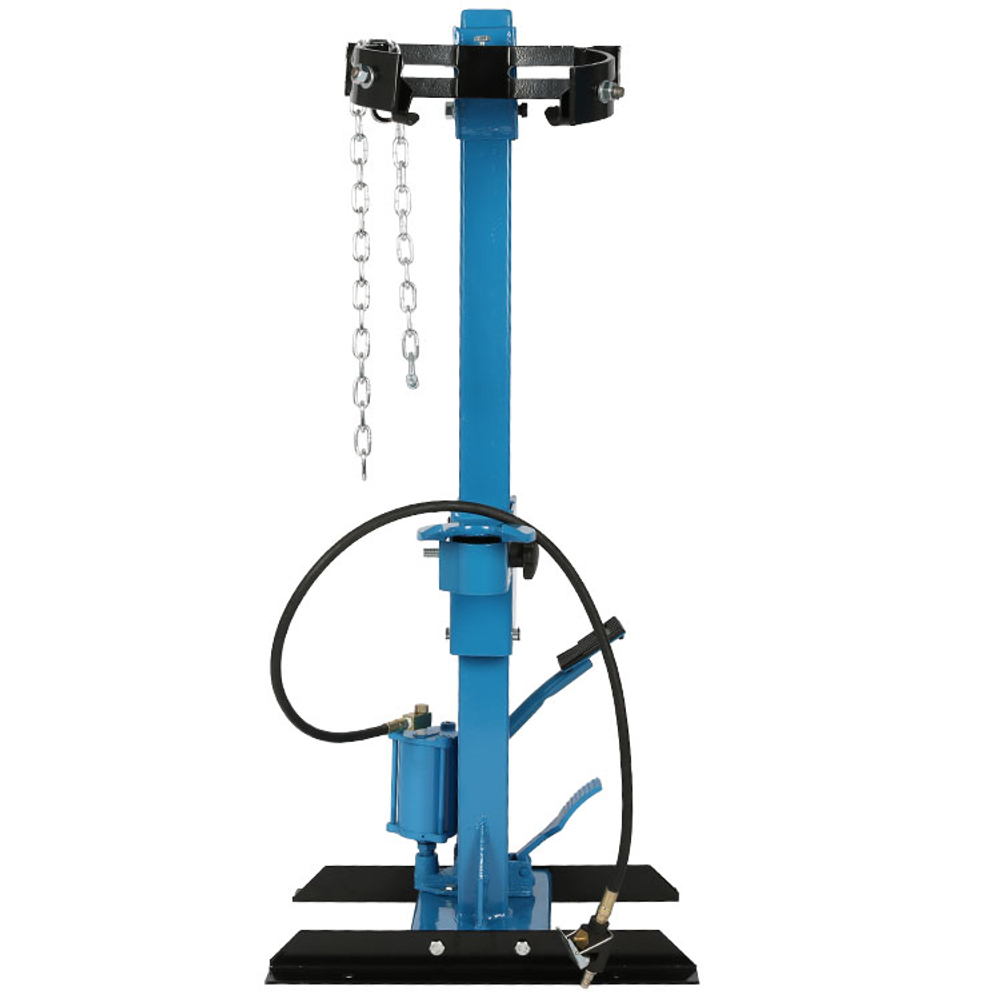 ТЕМП T01402P Пневмогидравлическая стяжка пружин, 990 кг