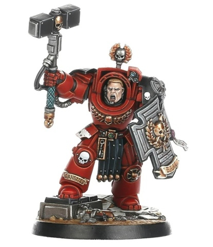 Brother-Sergeant Victorno