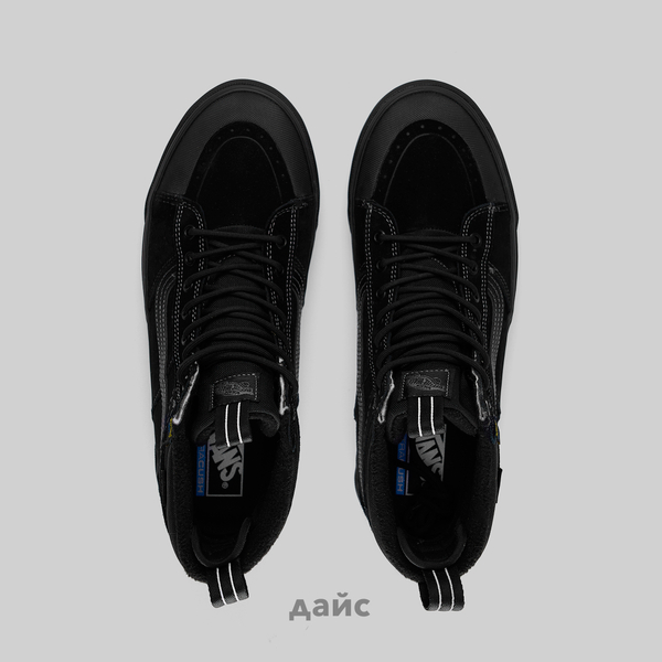 Ботинки Vans Sk8-Hi MTE Waterproof артикул:VN000CVTBKA1 - купить в магазине Дайс